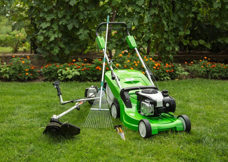 Lawn Cares Equipment