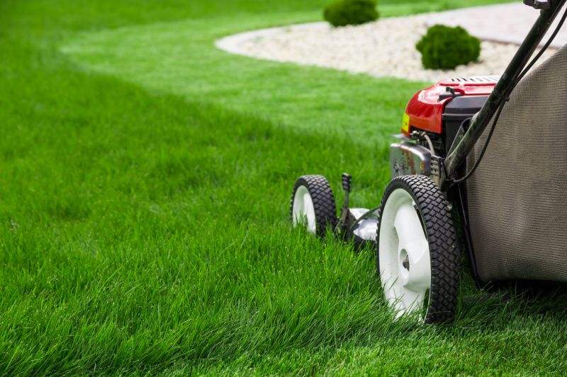 Slope Mowing in Bowie, MD